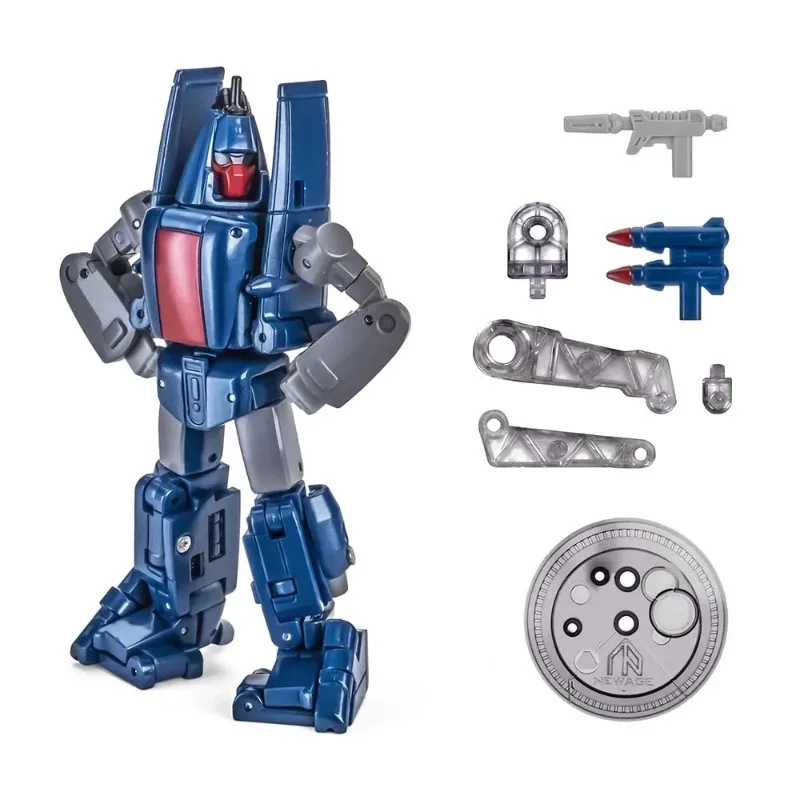 【Disponibile】Giocattoli trasformati NA H55 H55S H55B Figura umana in movimento bambola Piccola proporzione giocattoli Modello di robot in movimento Collezione regalo