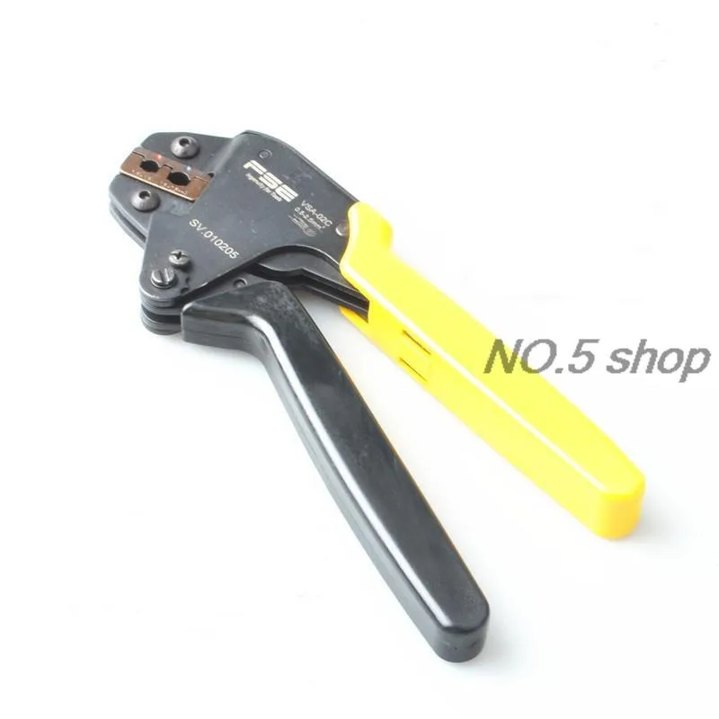 

1Pc VSA-02C Spring Inserted Pin Terminal Labor-Saving Crimping Tool