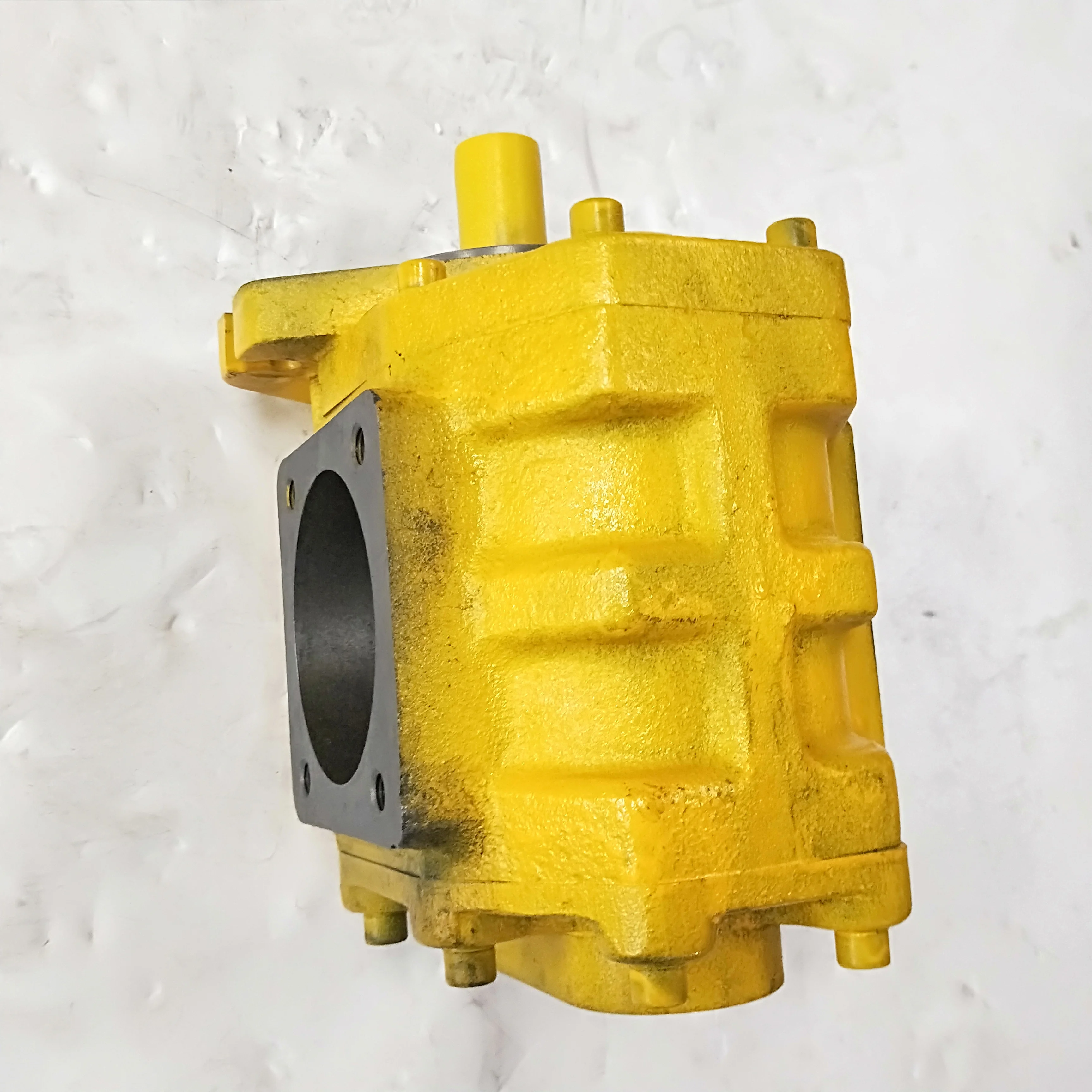 Hydraulic Gear Pump CB-B Series CB-B63 CB-B80 CB-B100 CB-B125 CB-B500 High Flow Hydraulic Gear Pump Low Noise Stable Operation