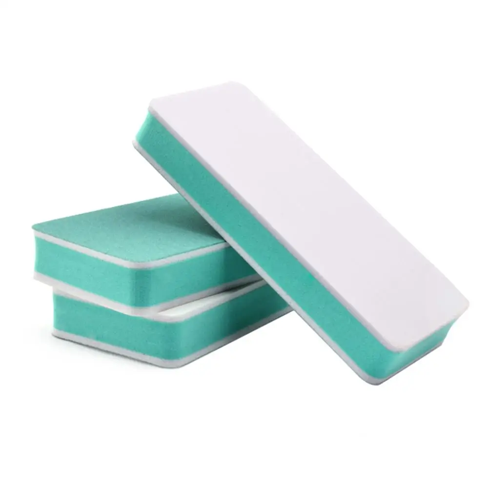 1~20PCS Nail Buffer Nail Art Double-Sided Polishing Block for Manicure Buffer Smooth Shine Tool.