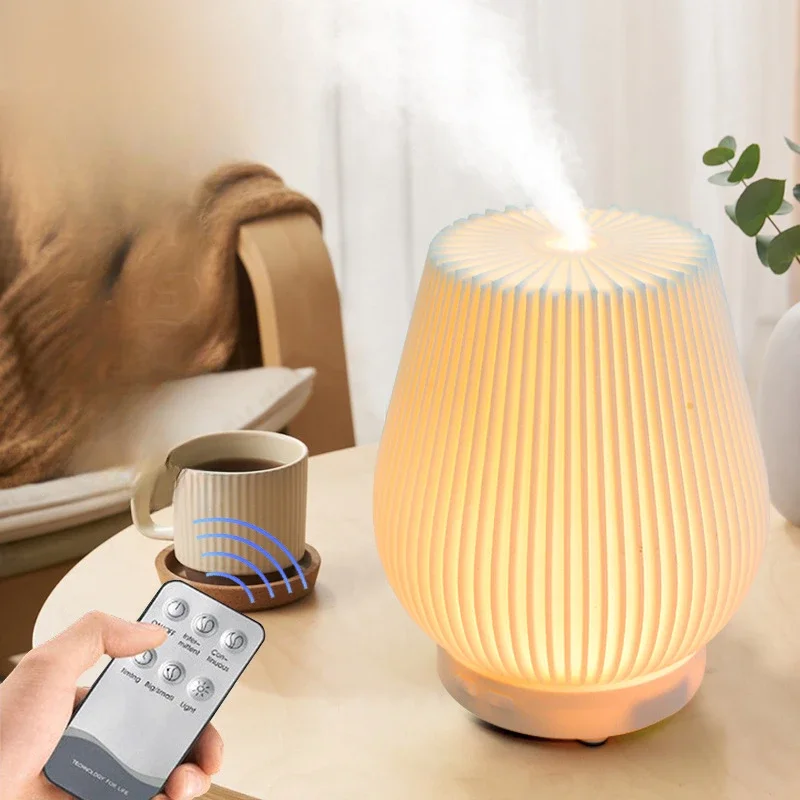 Xiaomi USB Aroma Diffuser Humidifier Sprayer Portable Home Appliance 200ml Electric Humidifier Desktop Home Fragrance Perfumes