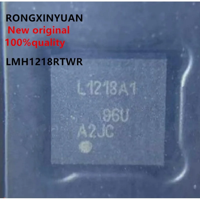 

New Original LMH1218RTWR QFN24 L1218A1 Chip