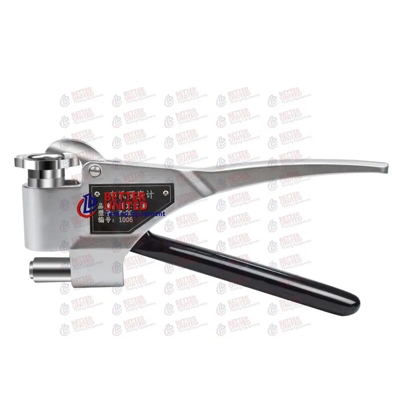 Webster Durometer/ Hardness Tester Electronic Universal Tension Machine Breakdown Doctor Metal Aluminum BT for Testing Equipment