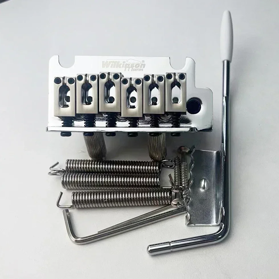 Hot-selling Guitar Accessories Wilkinson Licensed 2-Point Vintage-Type WOV06 Electric Guitar Tremolo Bridge
