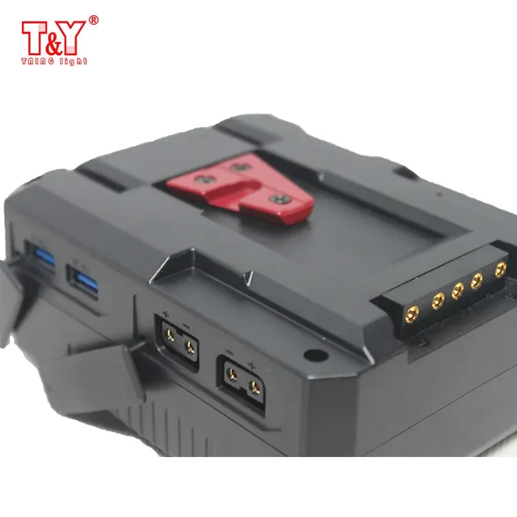 14.8v video camera battery V-mount battery 160Wh with V mount interface