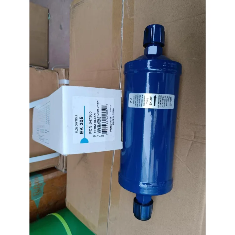 

2026 Copeland EK-305 Emerson Filter Drier 5/8" SAE Flare [PCN 047305]