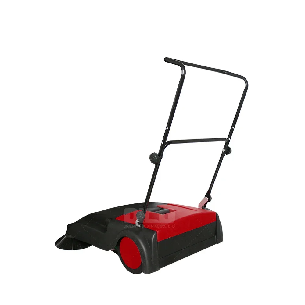 OR40 mini sweeper for sale garage dust collecting machine hand held mini sweeper