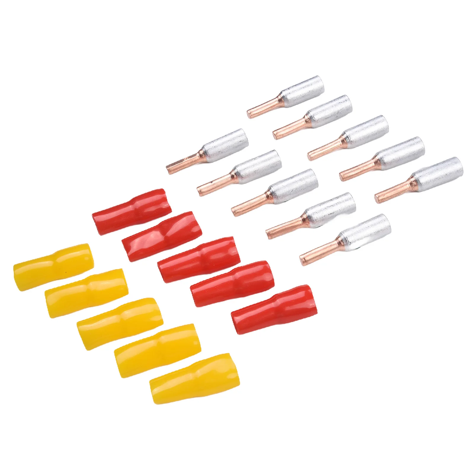 جديد محطات عملية سلك 10-35 مللي متر 10 قطعة 25mm2 35mm2 الألومنيوم النحاس كابلات الموصلات كابل موصل طرفي