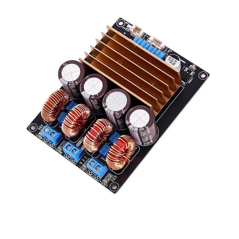 TPA3221 digital class D binaural power amplifier board 100W * 2