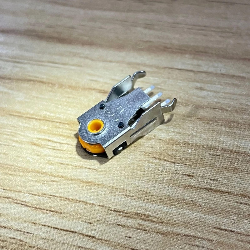 Enkoder Mouse Inti Kuning 12Mm untuk Dekoder Fuhlen G90 G93 G93S, RIVAL 106