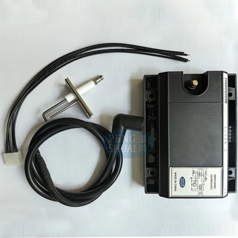 Drier Control Ignition IEI Board 220V Dryer Electric Ignition Parts