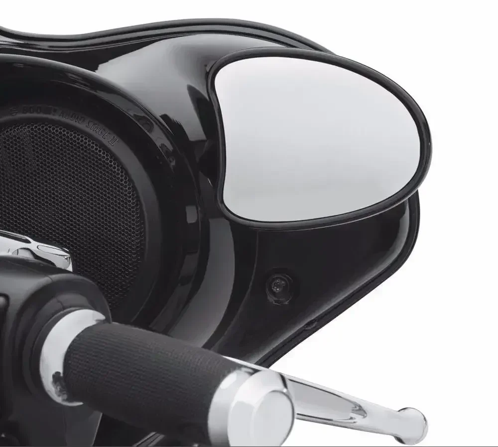 

Motorcycle Rearview Fairing Mount Mirrors for 2014-Later Harley Electra Glide Street Glide Touring FLHX FLHT
