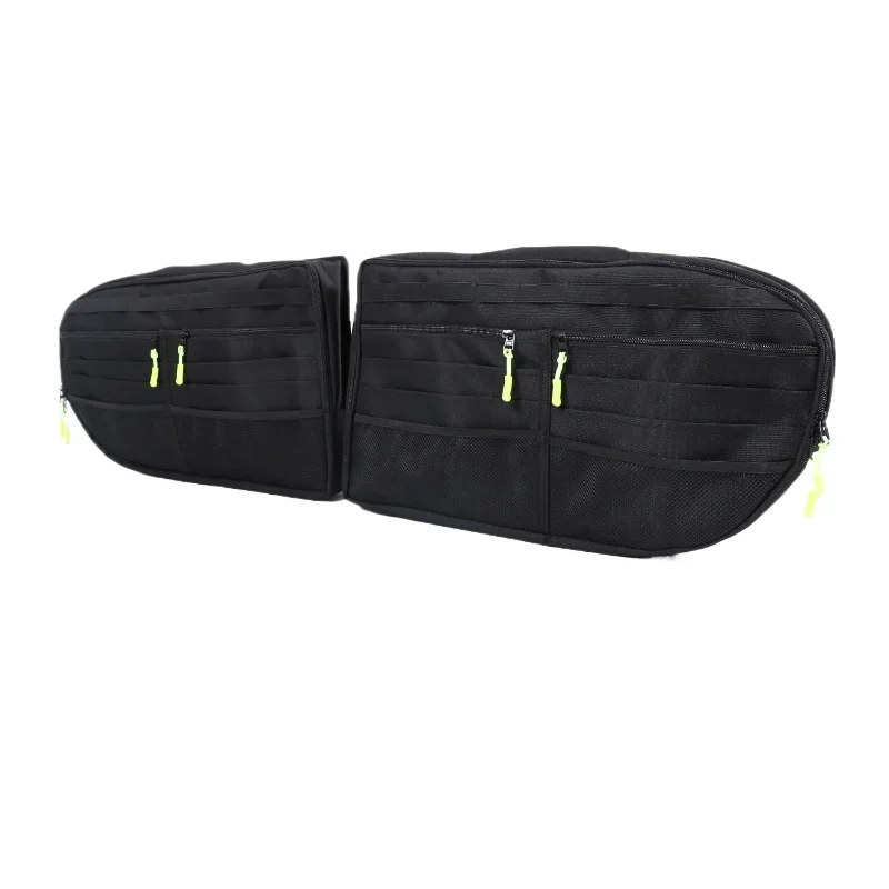 

For Great Wall Tank 700 2022-25 Oxford Cloth Car Trunk Tailgate Windows Storage Bag Stowing Tool Organizer Interior Accessories