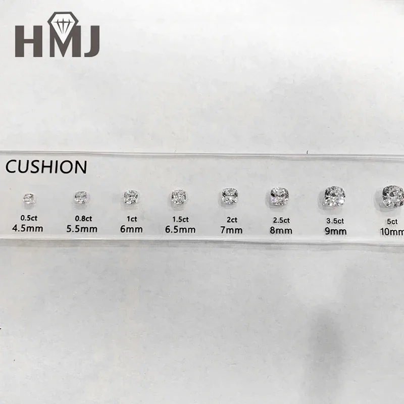 Upgraded Version Tester Tools Gemstones Diamond Tools Size Reference Color Clarity Shape Master Stone Set For Jewelry MakingHMJ