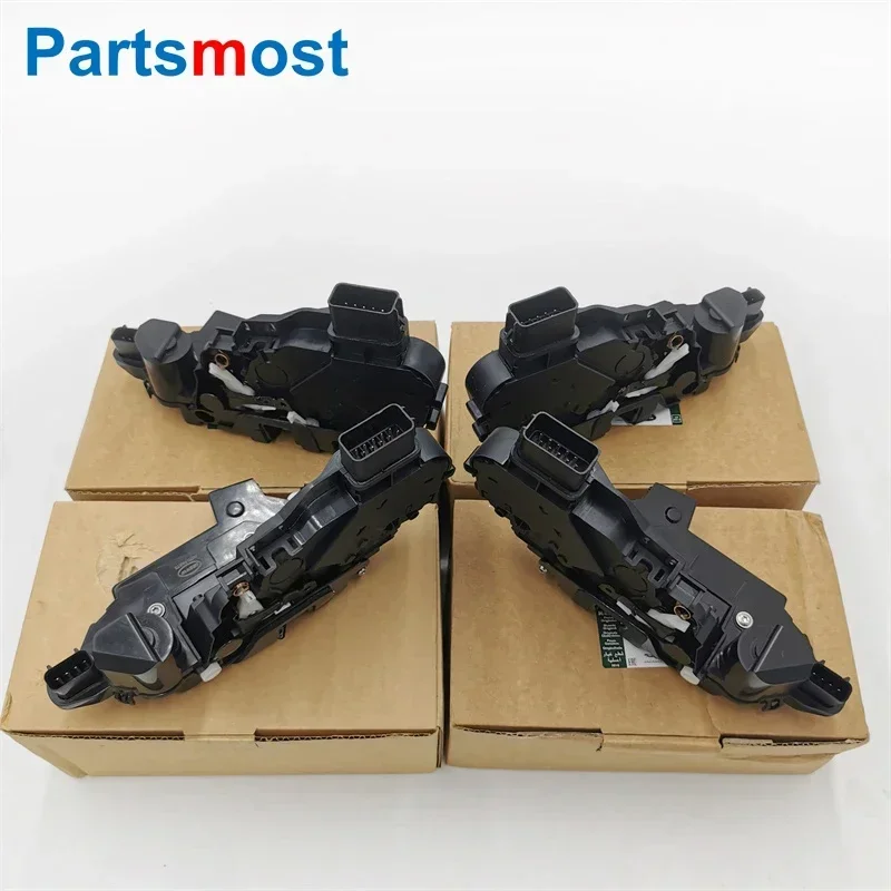 KEYLESS ENTRY LH RH Door Latch Actuator for Freelander 2 Evoque Discovery Range Rover Sport LR091345 LR091351 LR091525 LR091526