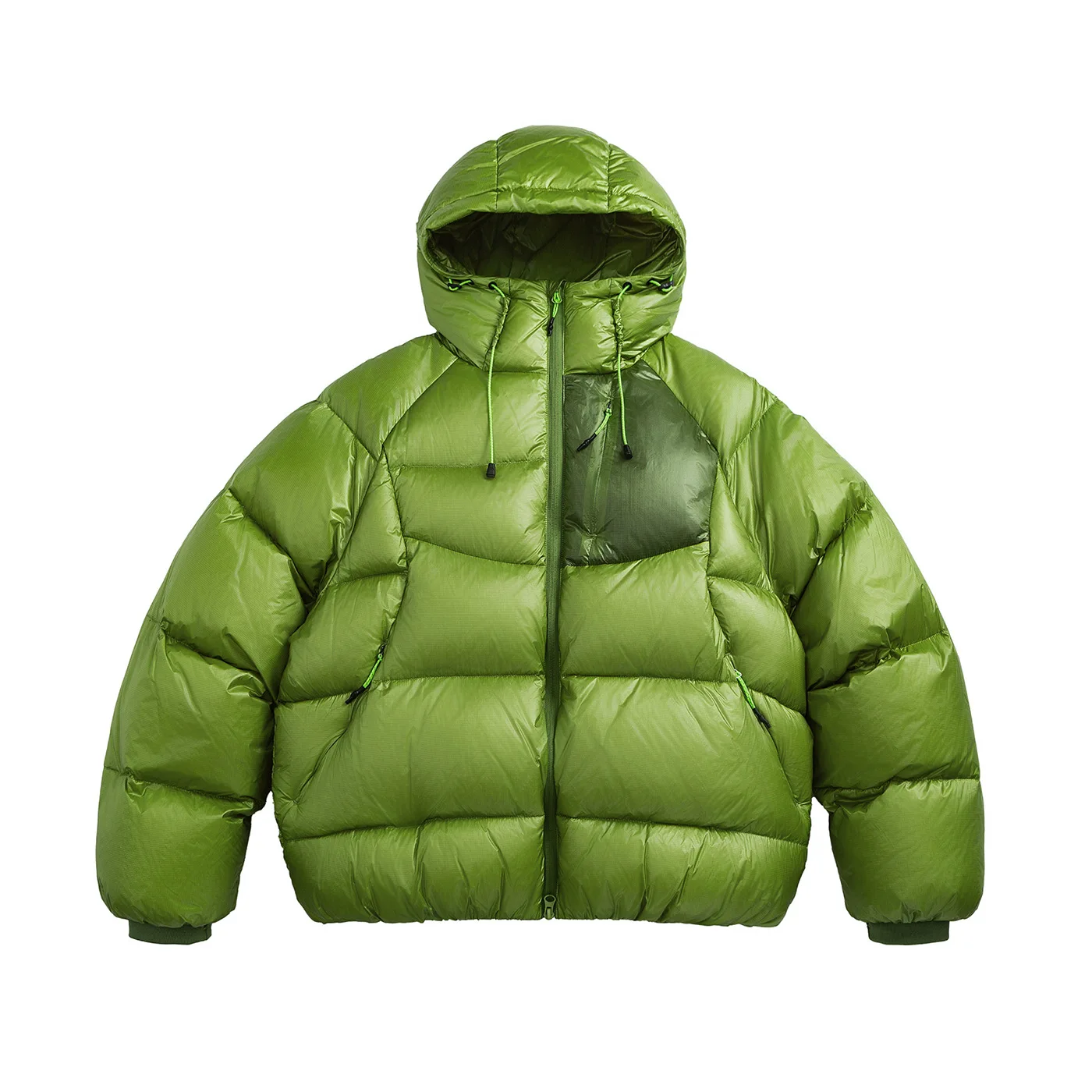 Y2K 2025 شتاء جديد مقنعين في الهواء الطلق مقاوم للماء أسفل السترات الرجال النساء 90% أسفل معاطف تنوعا مريحة الدافئة سترة أنيقة تحمل شعار لعبة البيسبول #3