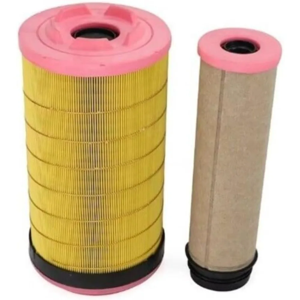 

XOJOX Air Filter For Liebherr C21600 SA17364 05821475 5206407 H743200090100 528-7222 Heavy Machinery Parts