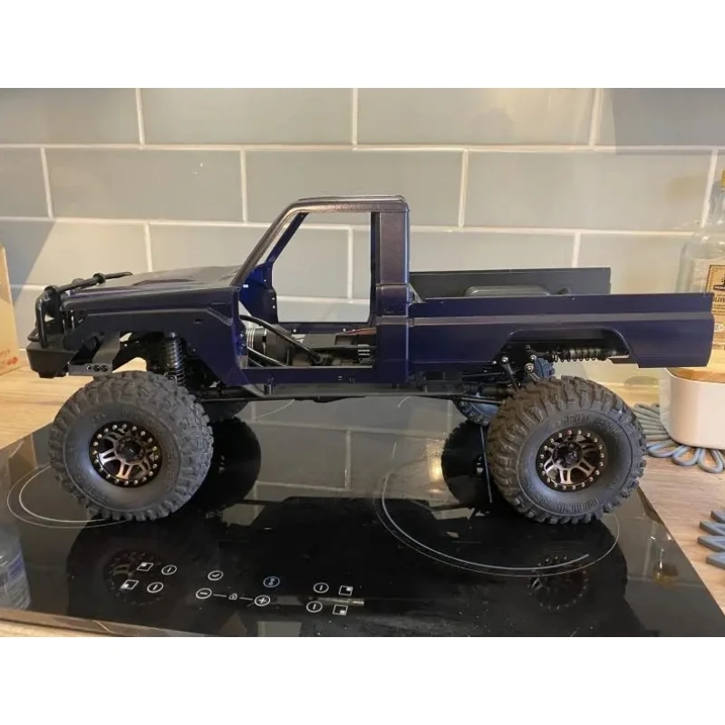 1/10 Rc Crawler Bodies Clear Lexan PC Body Shell 313mm Remote Control Car RC4WD TF2 Tamiya Hilux Killerbody LC70 Land Cruiser