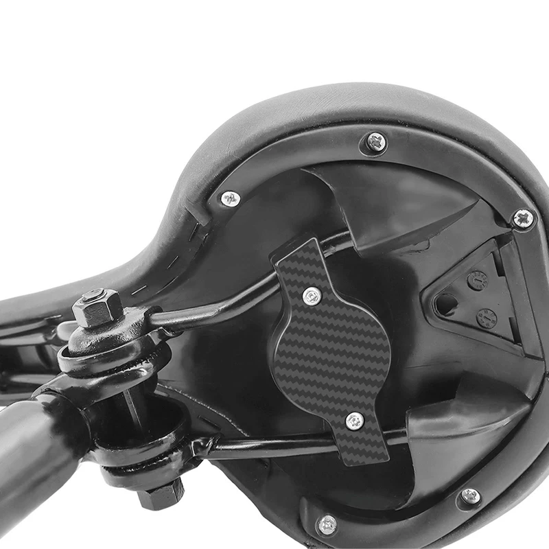 สำหรับซ่อน Apple Airtag เบาะจักรยานเสือภูเขาวงเล็บจักรยานป้องกันการโจรกรรม Positioner กรณี Locator Tracker อะแดปเตอร์ Fixing ผู้ถือ