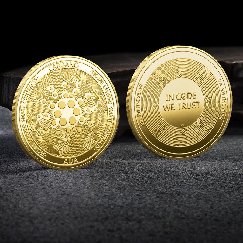 Ada Cardano Crypto …