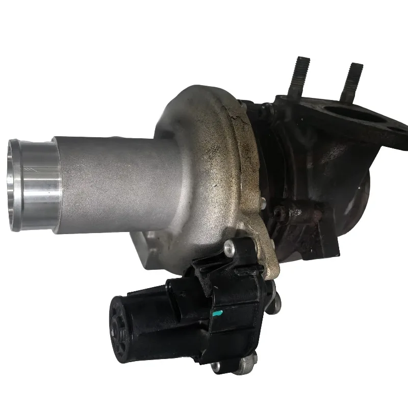 Exterior Parts Turbocharger Assembly Silver Black Colour 1PC for MAXUS V80 V90 T60 G10 G20 G90 Automobiles New