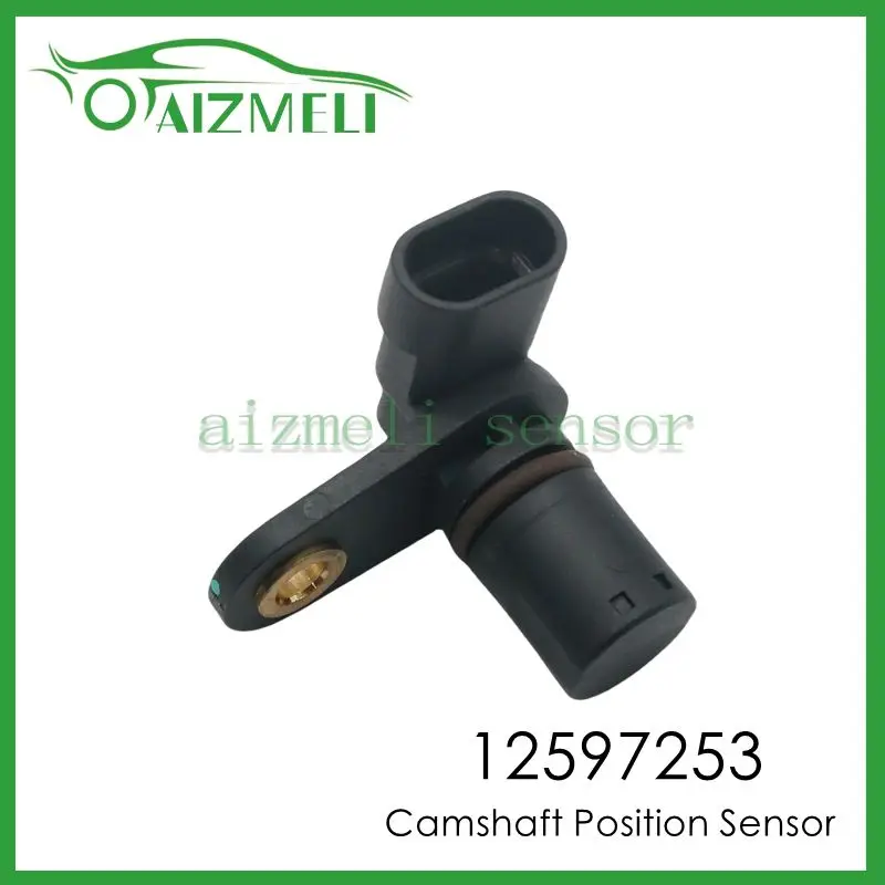 12597253 Engine Camshaft Position Sensor For Isuzu Ascender I-290 I-370 Saab 9-7x L6 Chevrolet Colorado Trailblazer Auto Parts