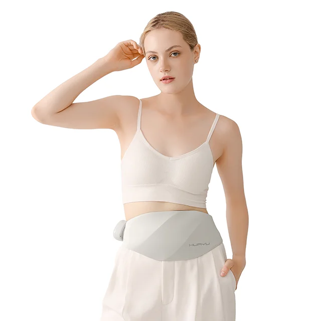 

Обеспечьте тепло брюшного пресса для женщин. Длительный срок службы батареи. Удобный и незаметный массажный пояс с подогревом.