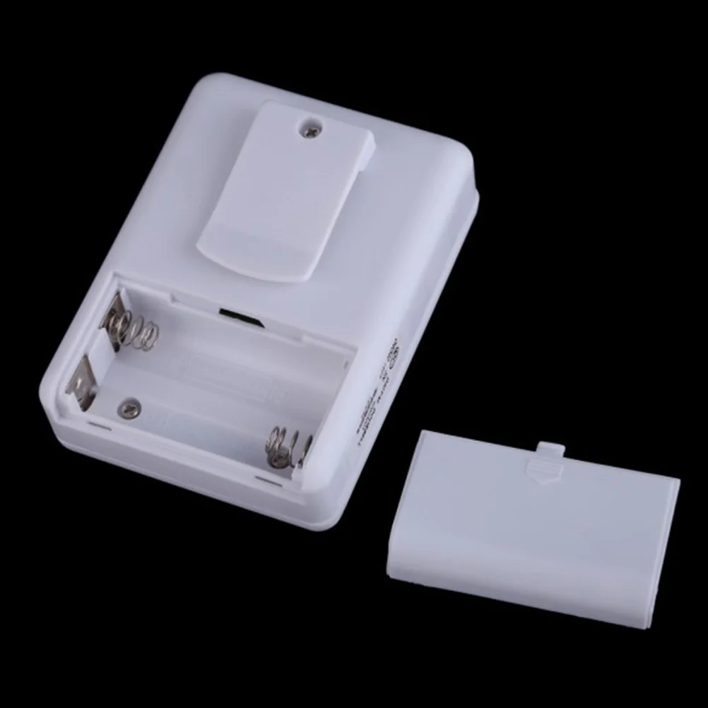 

Infrared Doorbell Welcome Alarm System 100M Motion Sensor Entry Chime For Home Security Protection