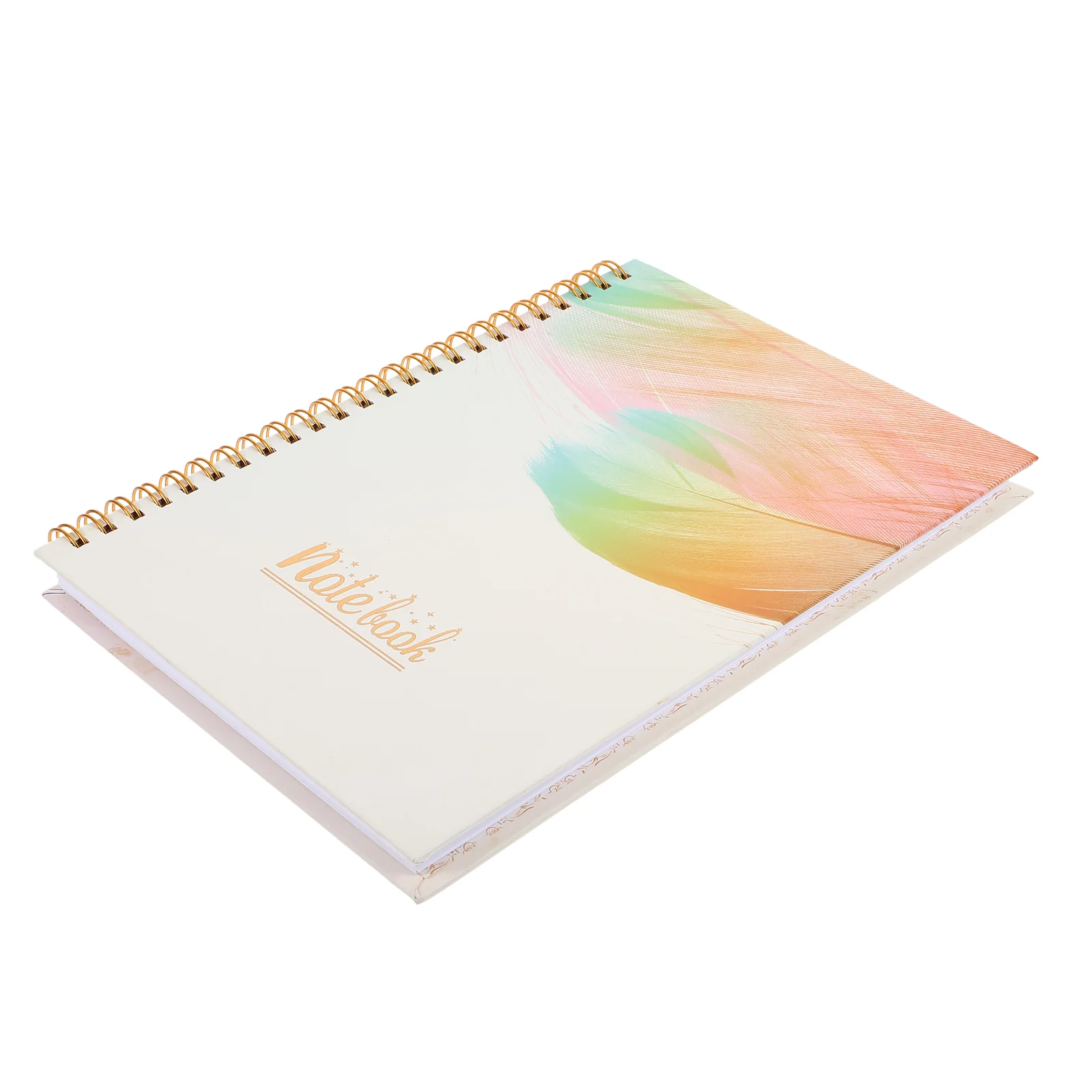 A5 Notebook Household Planner Organizer Multi-function Academic Portable Books Notepad Student