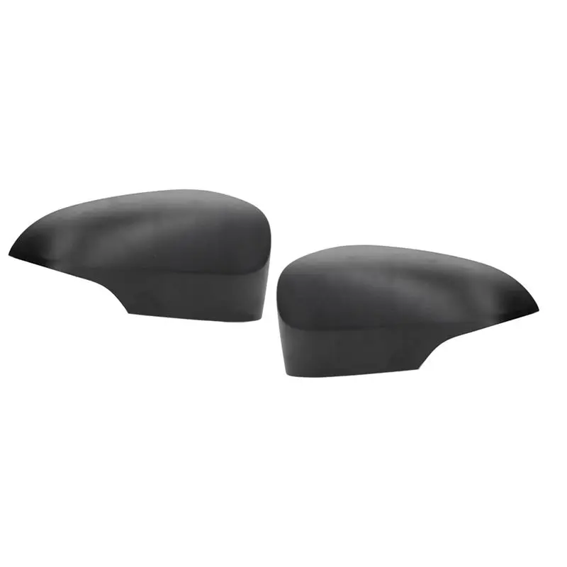 AEF2-1 Pair Left & Right Rearview Mirror Housing Cover Painting For Toyota Yaris 2012-2020 87915-0D909 87915-0D190