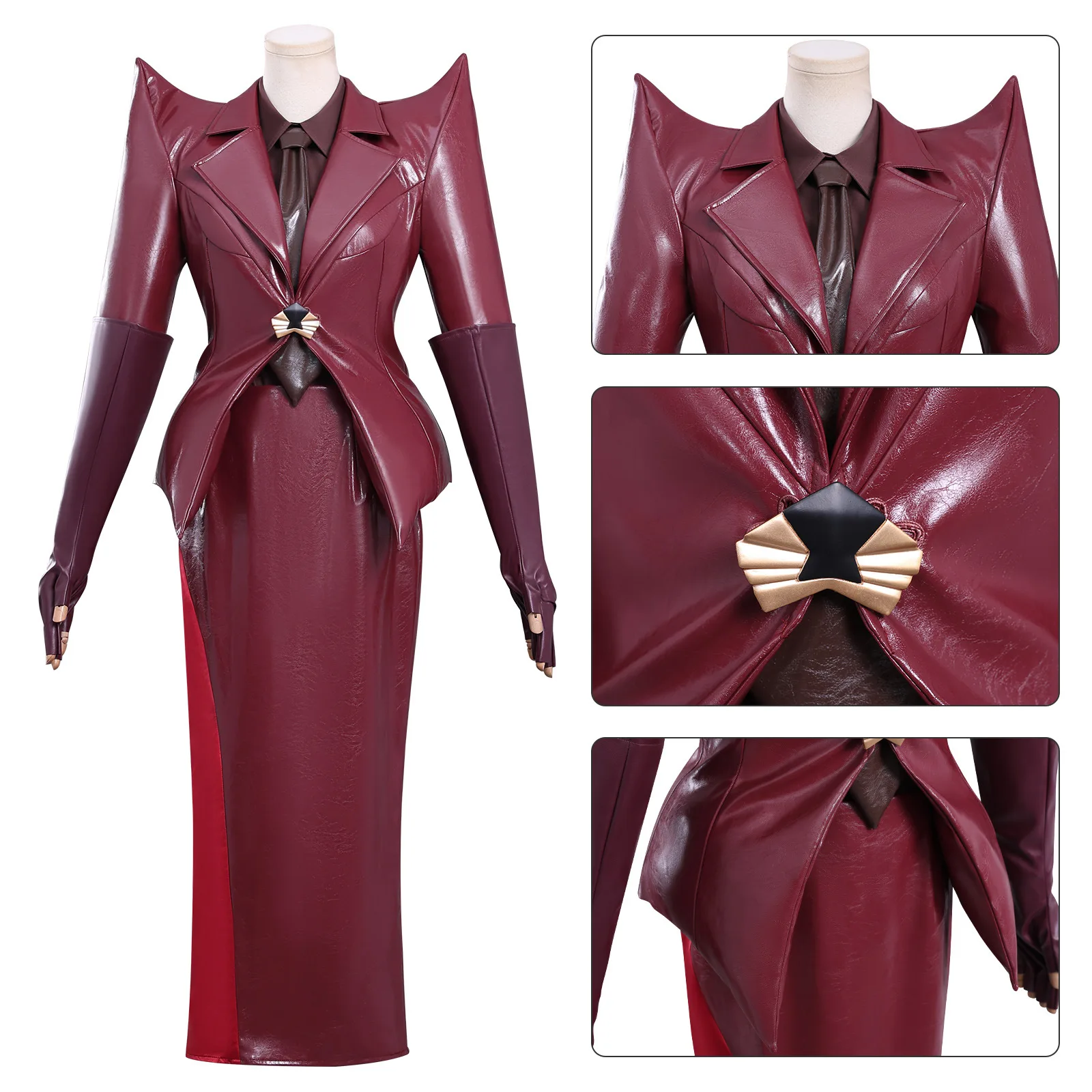 

Movie Gabby's Dollhouse Vera Cosplay Costumes Ms. Cat Role Play Uniform Halloween Carnival Party Outfit For Women