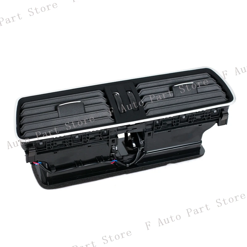 Für VW Passat B6 B7 CC R36 Front Dashboard Klimaanlage Outlet A/C Klimaanlage Lüftungsschlitze – Detail 16