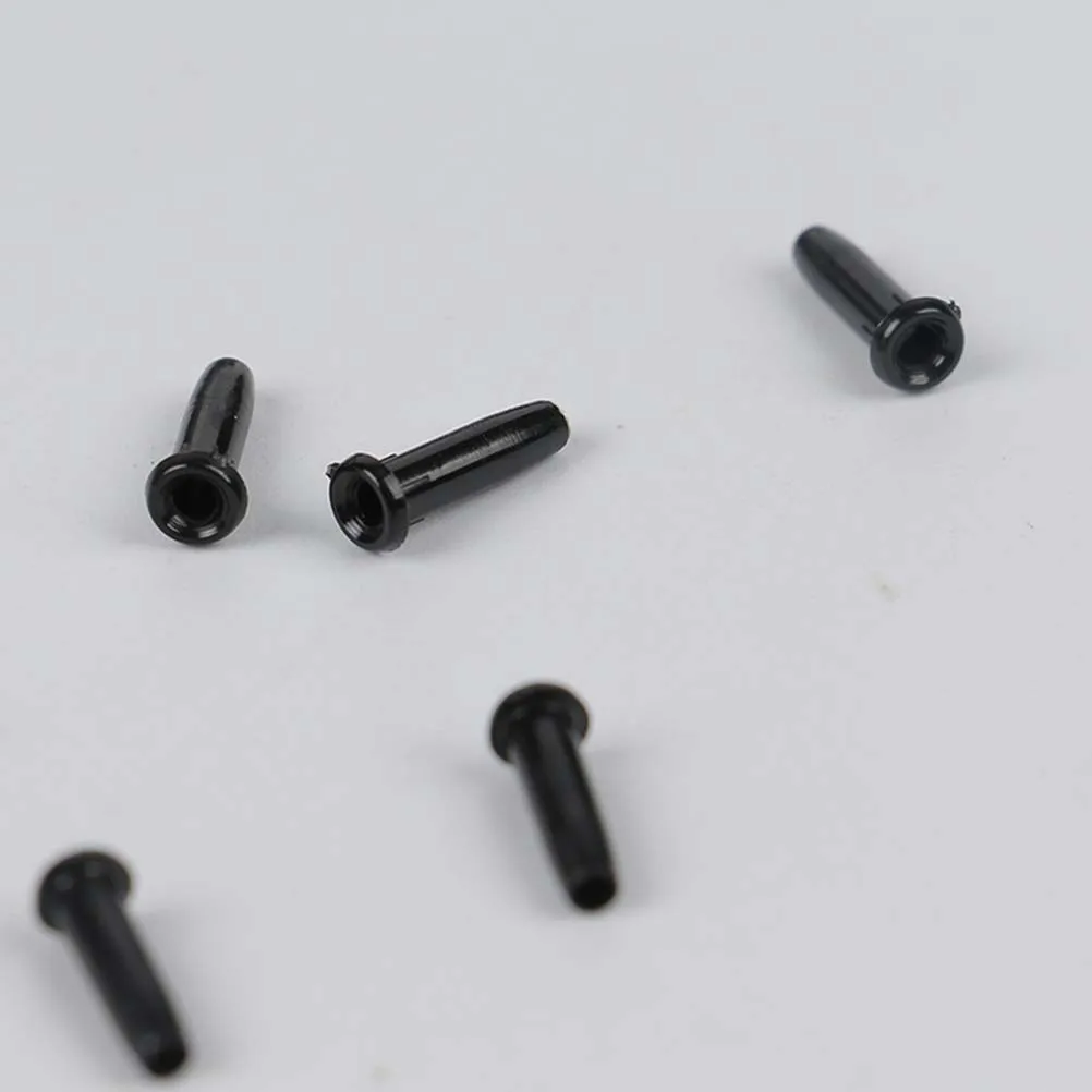 

1 Box Badminton Racket Eyelets Replacement Grommets String Frame Protector Guard Tube Compact Lightweight Save Your Racket