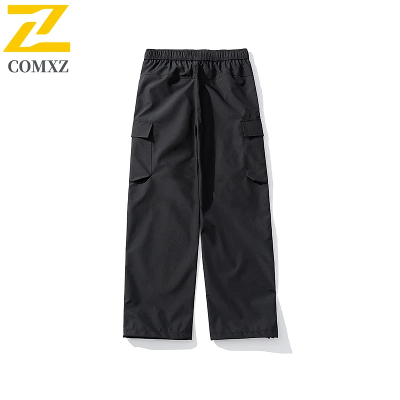 تتجه السراويل البضائع الرجالية 2025 جديد الخريف خمر تسلق التخييم السراويل التنزه السفر مغامرة خفيفة الوزن الترفيه السراويل