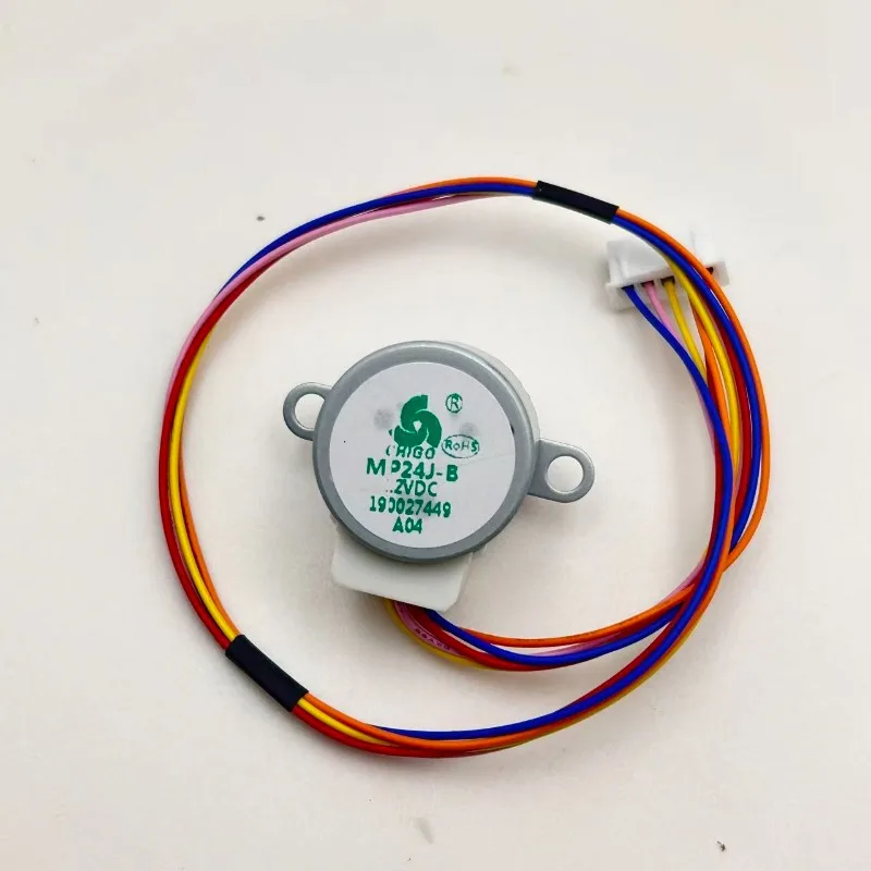 DC 12V MP24J-B Motor Suitable for 1p1.5p Air Conditioner Swing Blade Sweeping