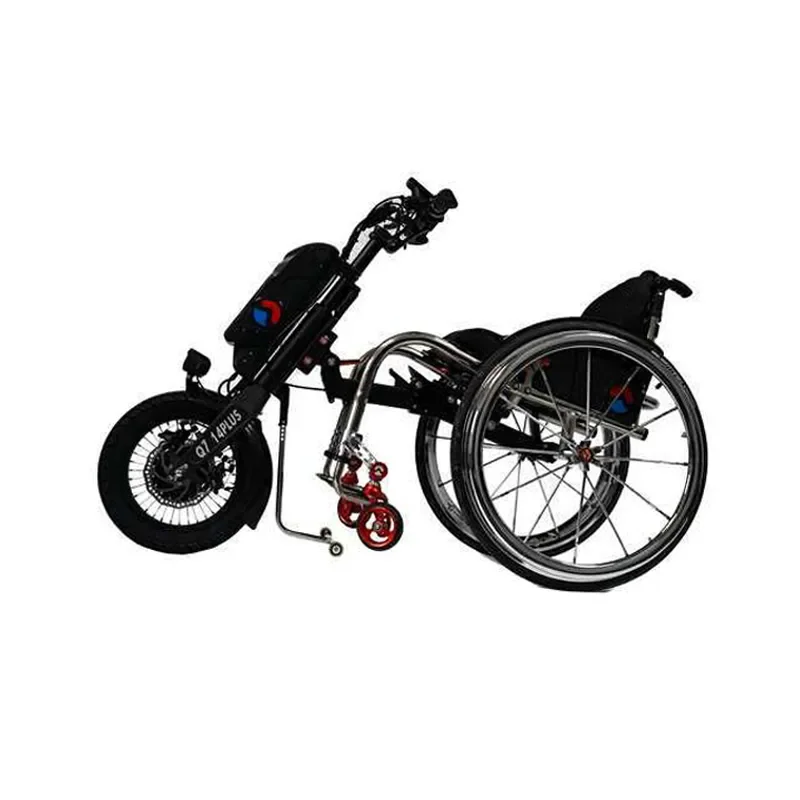 High quality electric wheelchair accessories trailer manufacturer direct sales wholesale price
