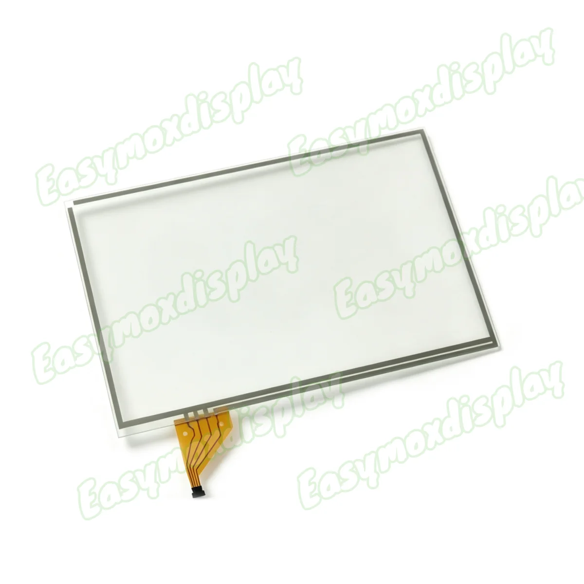 Smooth‑Touch 7 inch LCD Display Digitizer LTA070B511F Replacement for Lexus IS350 IS250 IS300 Car Radio Audio Navigation