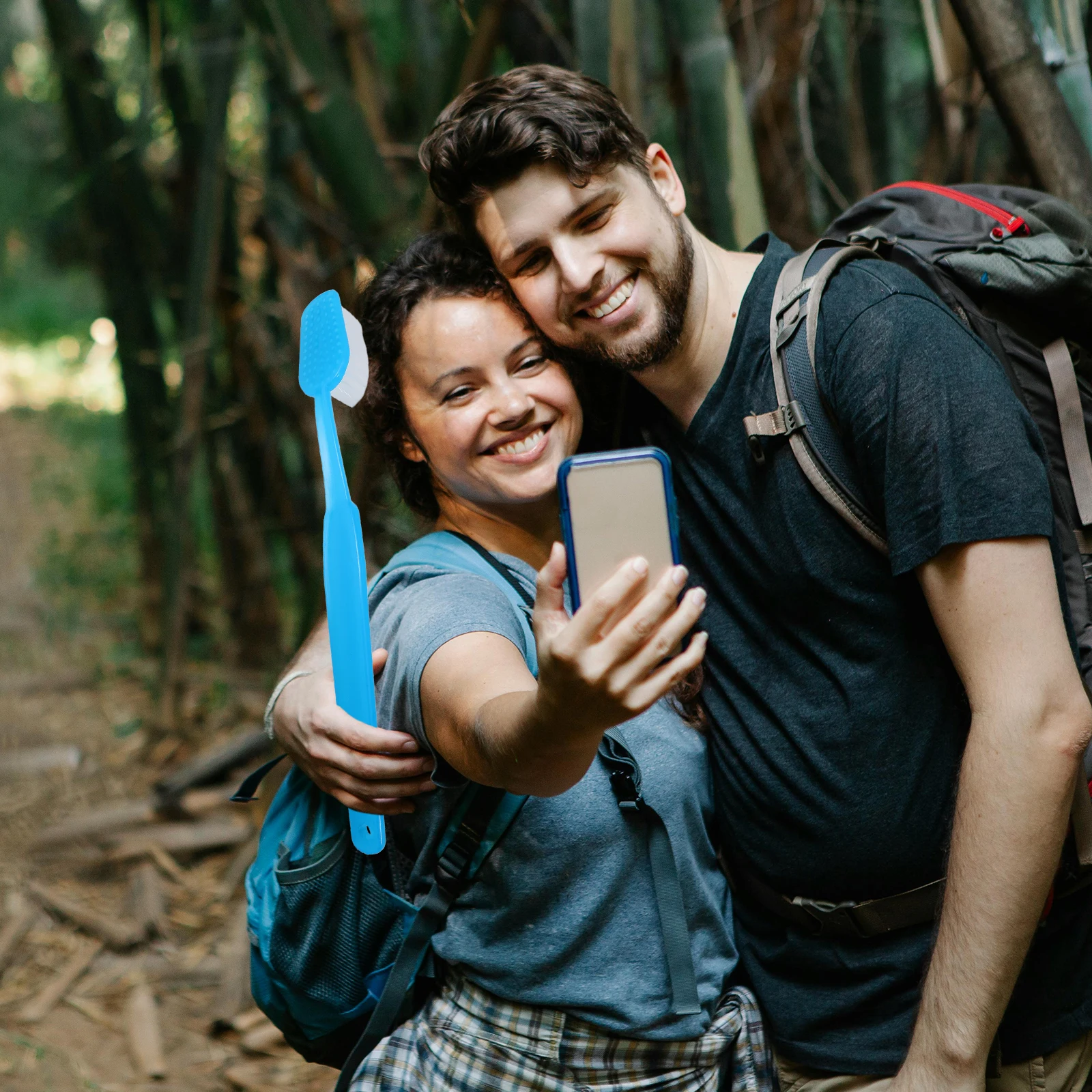 

Giant Dental Toy for Kids Big Toothbrush for Brushing Practice Large Educational Tool Party Decor Prank Prop Fun Learning Aid
