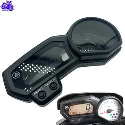 Instrument Cover for YAMAHA FZ1 FZ1N FZ1S FZ6 FZ6N XJ6 Dashboard Case LCD Display Speedometer Tachometer Shell Moto Accessories