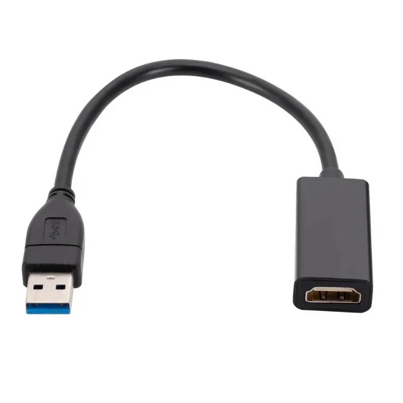USB 3.0 to HDMI Converter 1080P Multi Display Adapter for Windows PC Laptop Projector 6