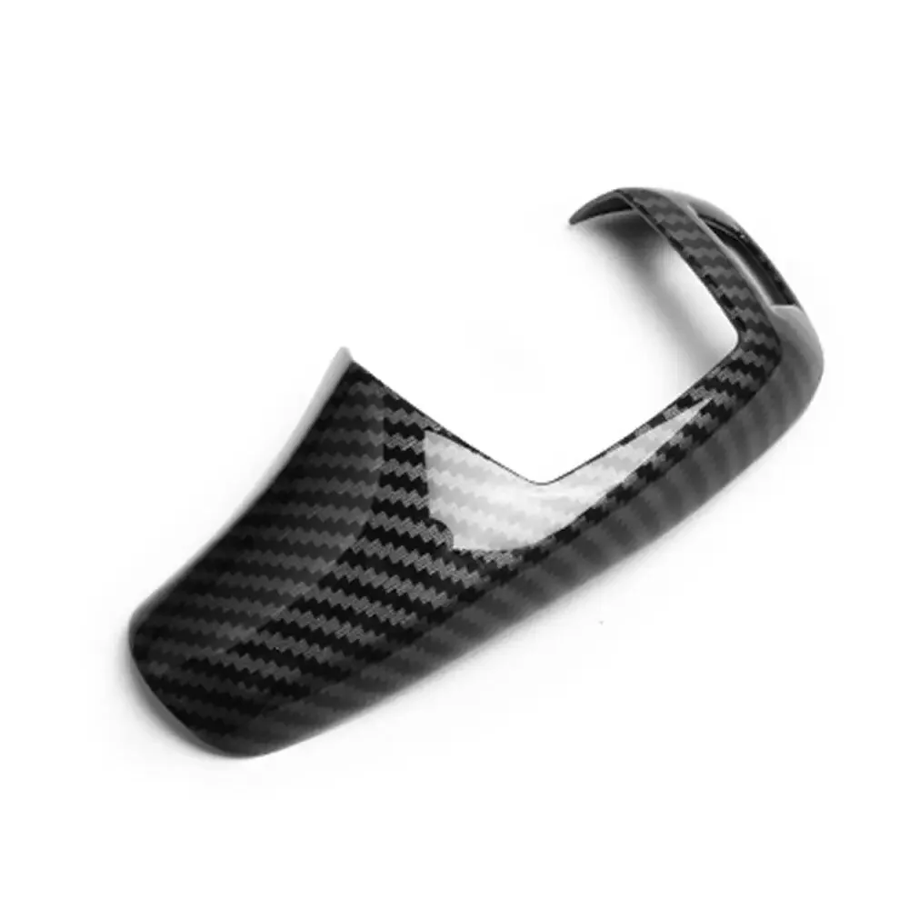 

LHD Carbon Fiber Shift Knob Cover Suitable For BMW F20 F22 F30 F32 F10 F12 X3 X4 X5 X6