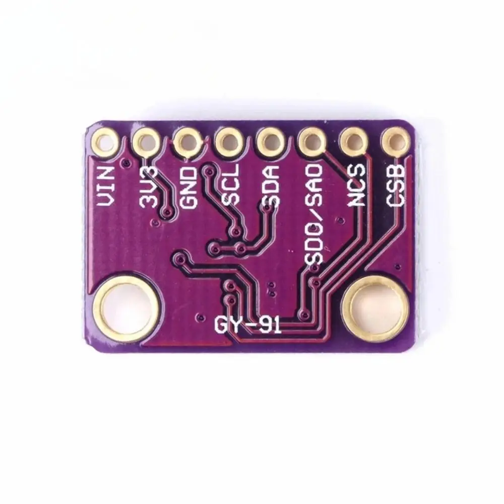 10DOF BMP280 Sensor Module IIC SPI Protocol Universal MPU9250 Sensor Module 16Bit Digital Compass Sensor DIY Projects