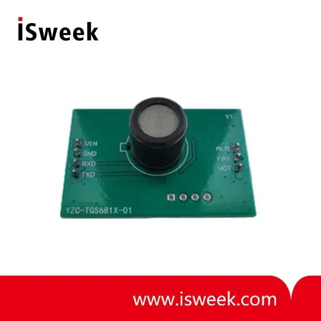 2026 Equipped with TGS6814 Catalytic Combustion Methane Sensor Module (CH4) - AG-3-LEL-M6814