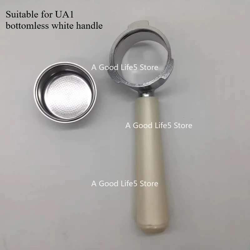 

Apply To London Portafilter Della Espresso Machine 51mm Bottomless Handle