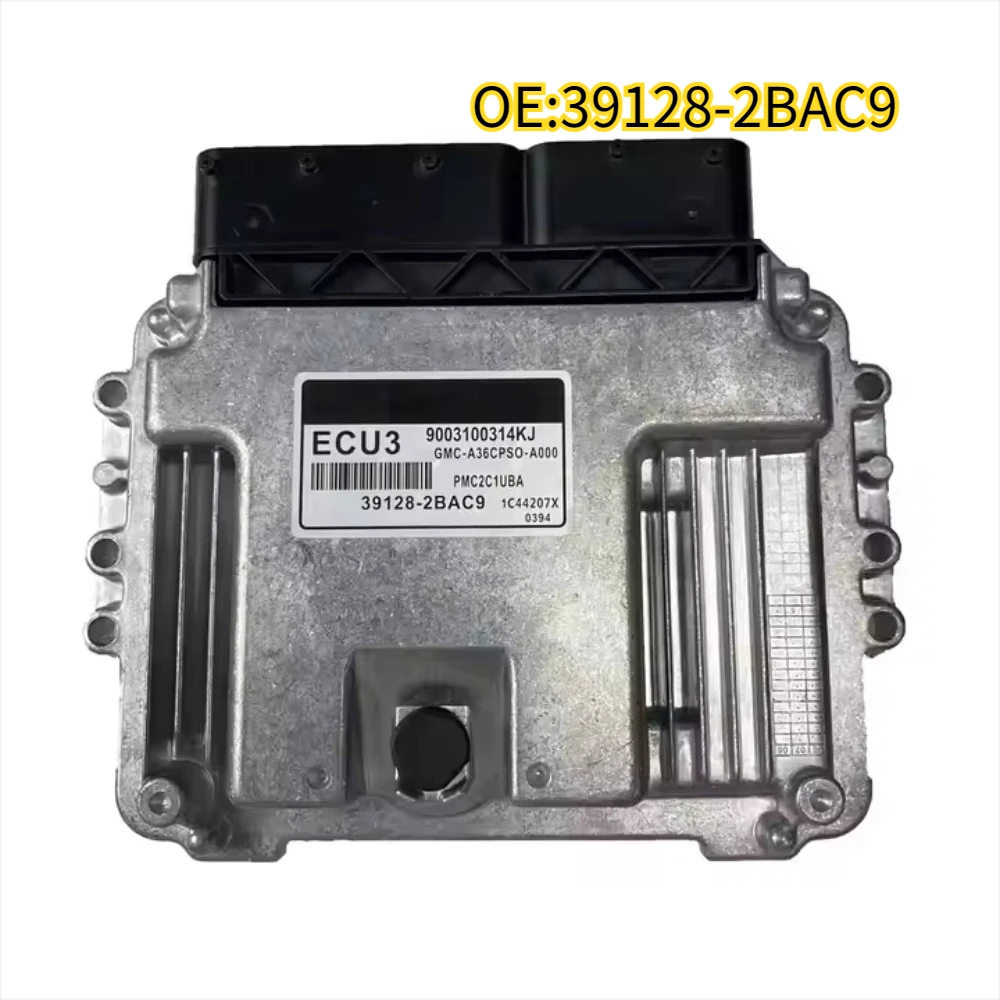 Для 39128-2BAC9 Nieuwe Ecu Originele Auto Motor Computer Boord Electronische Controle Apparaatéesikt