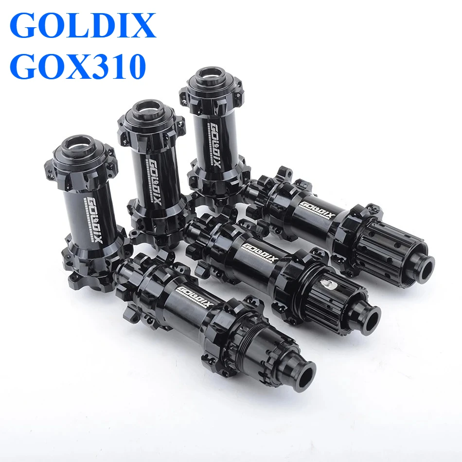 Goldix GD310 Mounta… - image