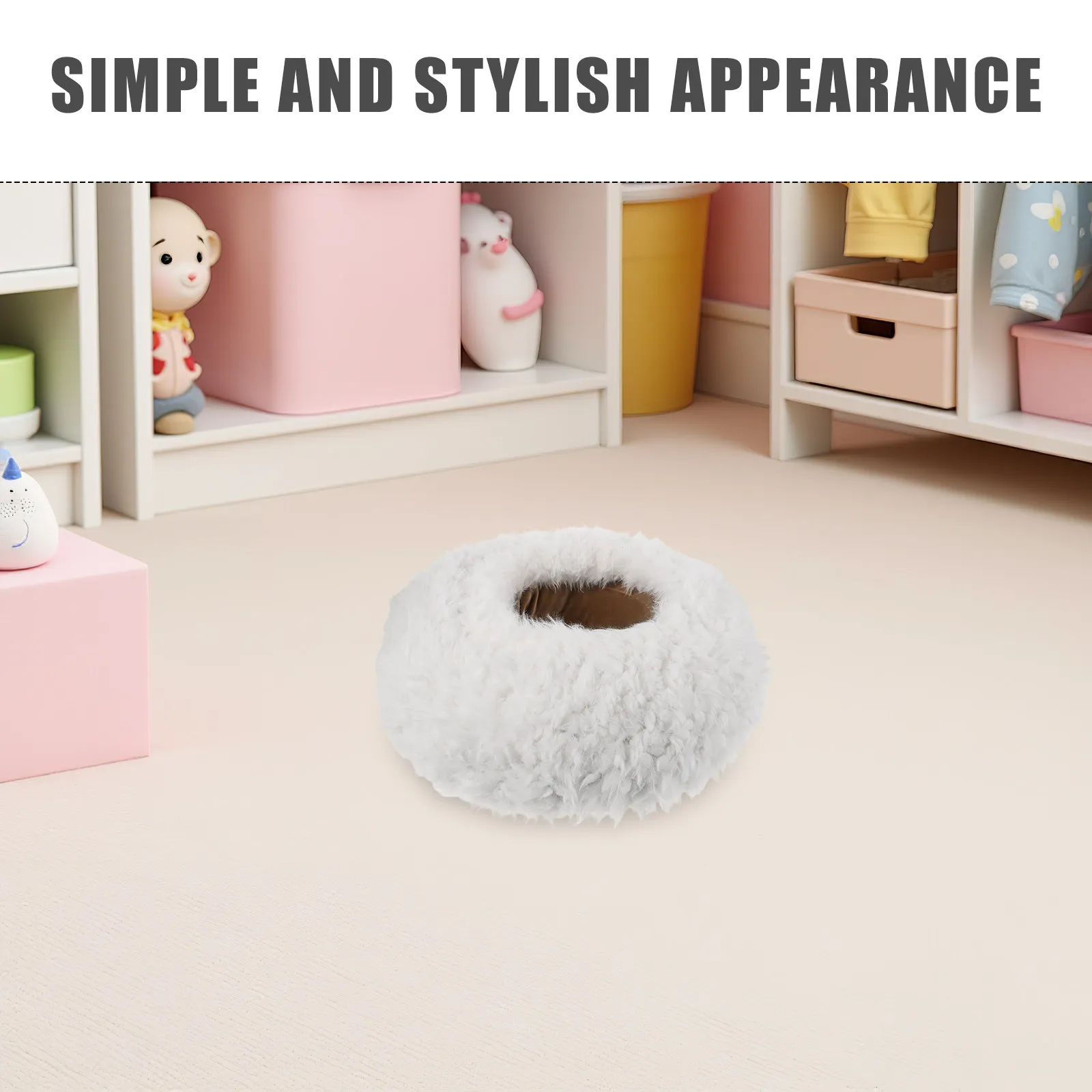Newborn Photography Prop Sofa Cushion Soft Non-Toxic Skin-Friendly Infant Photo Prop Furniture for Baby Posing Sessions Indoor