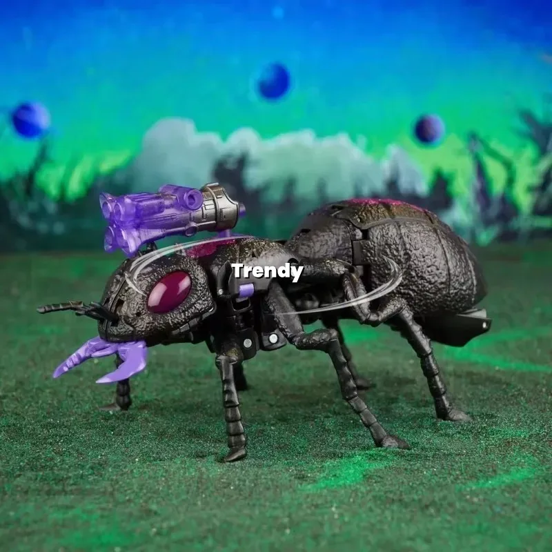 【Disponibile Subito】 Giocattolo Originale Hasbro Transformers Serie War for Cybertron Generations Voyager Antagony Action Figure