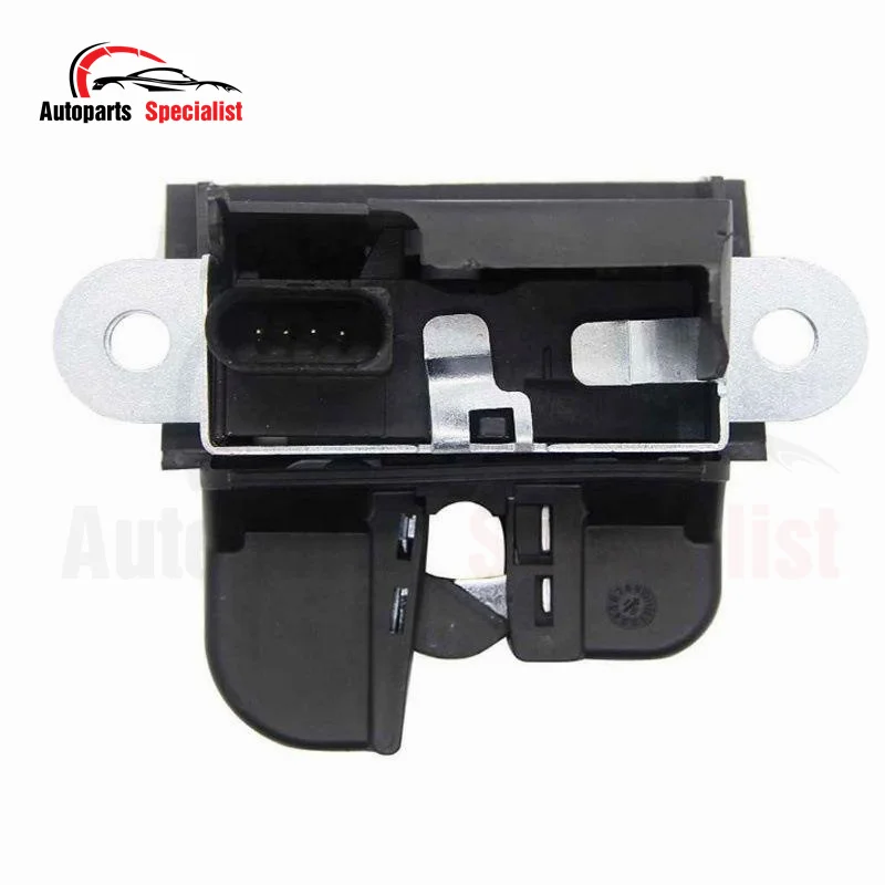  5M0827505E Seat REAR TRUNK LOCK LID LATCH 5K0827505A 1K6827505E For VW GOLF MK5 GTI MK6 SEAT LEON 2006-2012 1P0827505D