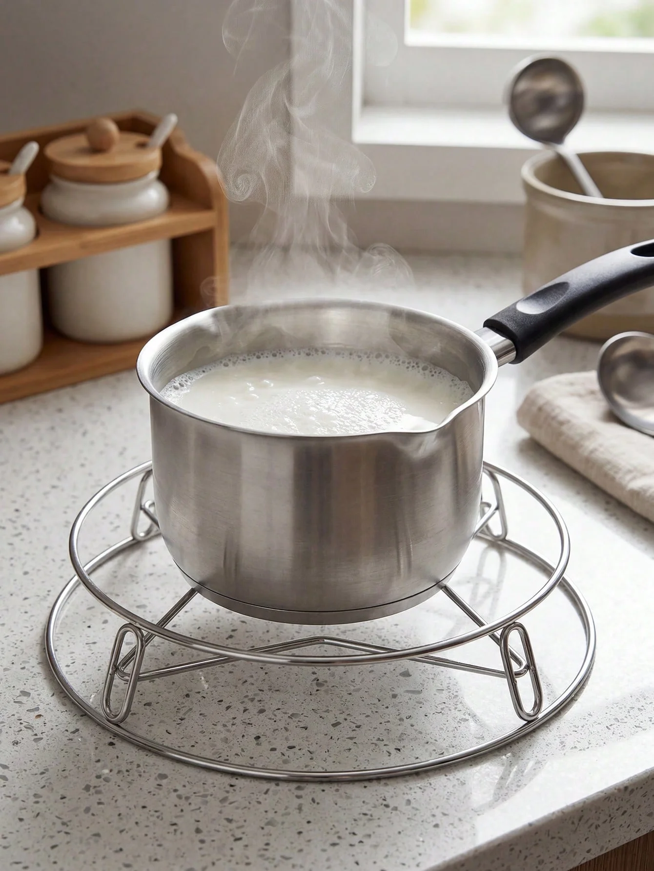 Stainless Steel Steamer Rack And Cooling Rack Wire Instant P